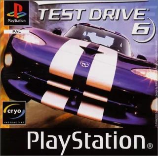 Test Drive 6