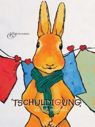 'Tschuldigung es tut mir leid!