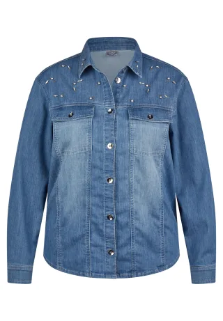 RABE - Powder Rose light denim - Gr. - 40
