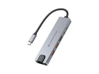Conceptronic DONN29G | donn29g | Dockingstation - USB-C 3.2 Gen 2