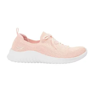 Skechers - Stiefeletten für Damen, Flach (Hellrosa)