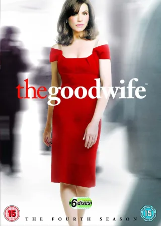 The Good Wife - Season 4 (DVD) [UK Import]