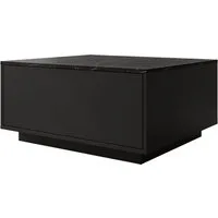 MIRJAN24 Couchtisch Bavro (mit Klappe), 80x70x39 cm, Gasdruckfeder