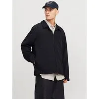 Jack & Jones Hemdjacke JJEPERFECT SHACKET SN mit Brusttaschen