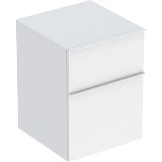Geberit iCon Seitenschrank, 2 Schubladen 502315013
