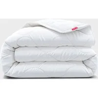 bett1.de Sommerbettdecke BODYGUARD® Sommerdecke leicht, angenehm luftig, Bezug: 100% Baumwolle, waschbar bei 40° C