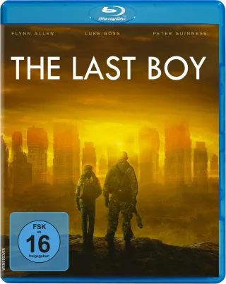 The Last Boy - [Blu-ray]