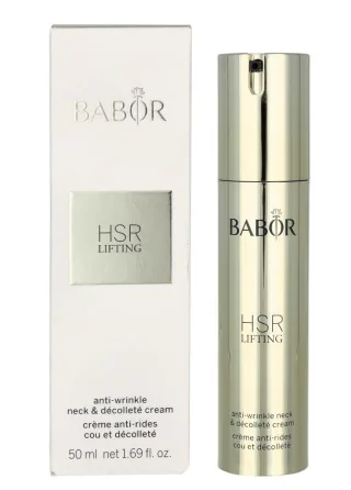 Babor HSR Lifting Extra Festigende Hals- und Décolleté-Creme 50 ml