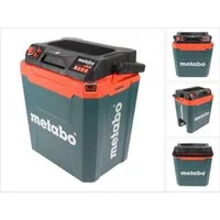 metabo Kühlbox KB 18 BL Akku Kühlbox 18 V mit Warmhaltefunktion 28 l (600791850)