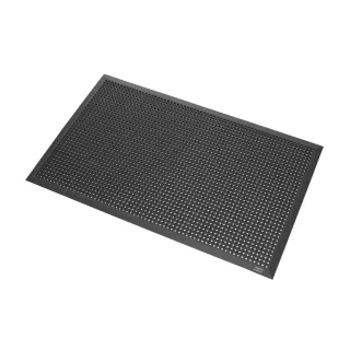 Oct-O-Flex Bevelled™ Gummimatte Außenbereich | Größe: 70cm x 90cm