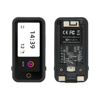 LILYGO® T-Display-S3 AMOLED ESP32-S3 1.91-inch RM67162 Display Development Board OLED WiFi Bluetooth 5.0 Wireless Module