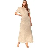 Love & Roses Maxikleid Love & Roses Maxikleid für die Brautjungfer (1-tlg)