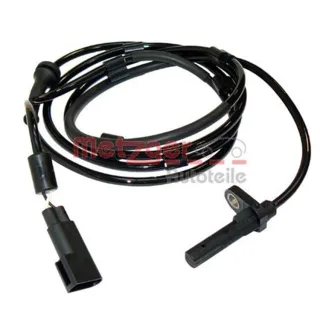 Metzger Raddrehzahlsensor hinten rechts Ford Transit 2,2 2,3 2,4 3,2 TDCi