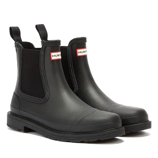 Hunter Commado Chelsea Damenstiefel