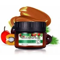 ALIVER Haarmaske Haarwachstum Haarpflege Intensivpflege Batana Öl für Haare Vegan, 1-tlg., Haarmaske, Haarpflege, Batana Öl, Aliver