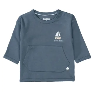 STACCATO - Kn.-Shirt marine - Gr. - 56