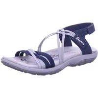 Skechers 163112 NVY Sandale