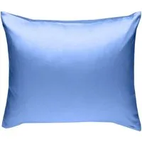 BETTWAESCHE-MIT-STIL Kissenbezug Mako Satin Kissenbezug uni einfarbig, (1 Stück)