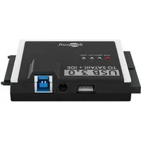 Goobay Festplatten-Dockingstation GOOBAY USB 3.0 Festplattenadapter 72013 IDE/SATA