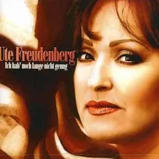 Ich Hab Noch Lange Nicht Genug [Audio CD] FreudenbergUte