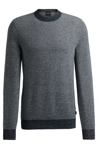 BOSS - BOSS 50513140 404_Dark_Blue 404_Dark_Blue - Gr. - XL