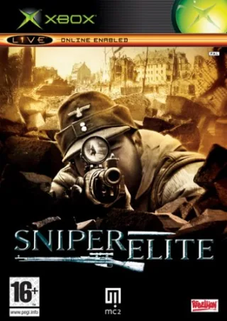 Sniper Elite - [für Xbox]