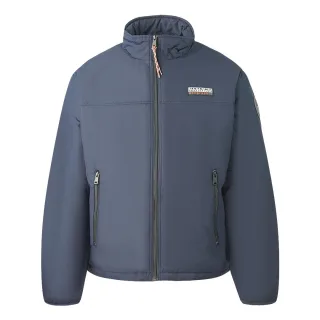 Napapijri Abbel NY Marineblaue Jacke