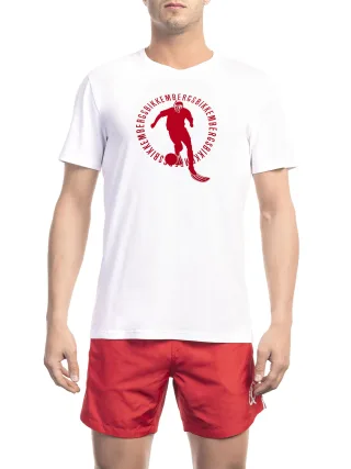 Bikkembergs T-Shirt Männer