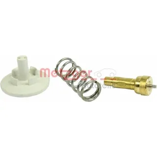 Metzger Thermostat + Dichtung Audi Seat Skoda VW 4006186