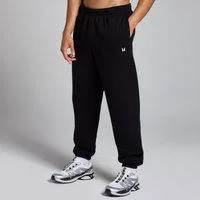 MP Herren Rest Day Oversized Jogginghose – Schwarz - S