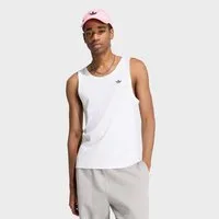 adidas Originals Tanktop TREFOIL ESSENTIALS mit Rundhalsausschnitt, ohne Verschluss, aus Baumwolle