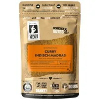 Bremer Gewürzhandel Gewürz Curry Indisch Madras, gemahlen, 3er Pack, 300 g