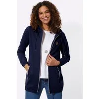 Witt Shirtjacke Sweatjacke Langarm Jersey