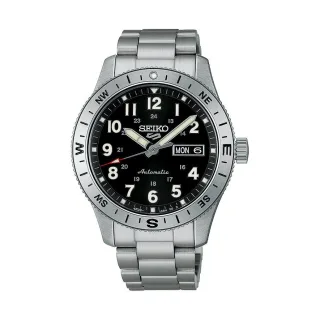 Seiko Herrenuhr Field Series HDB006K1
