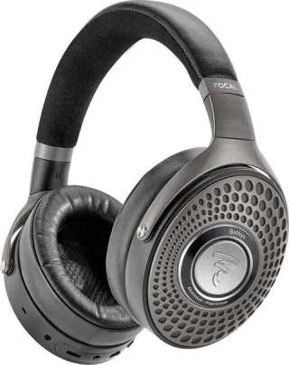 Focal Bathys ANC Bluetooth Over-Ear schwarz