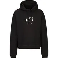 Dsquared2 Hoodie Relax Fit Hoodie