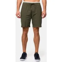Indicode Chinoshorts Herren INMargera Chino Shorts Herrenshorts aus 100 % Baumwolle