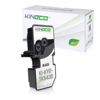 Toner kompatibel zu Kyocera TK-5430K 1T0C0A0NL1 Schwarz