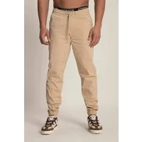 STHUGE Schlupfhose Cargohose Modern Fit Elastikbund 6 Taschen