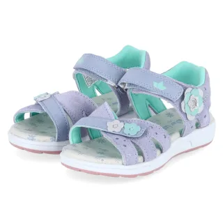 Lico Sandalen CASSANDRA V - Gr. 25 - Blau - Leder und Synthetik