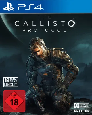 The Callisto Protocol (100 Prozent UNCUT Edition) - [PlayStation 5]