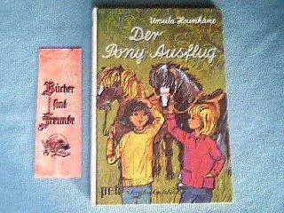 Der Pony- Ausflug.