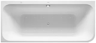 Duravit Happy D.2 Whirlwanne Weiß 1800x800 mm - 760316000AS0000 760316000AS0000