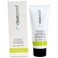 Mary Kay Gesichtslotion Clear Proof Oil-Free Moisturizer for Acne-Prone Skin 88ml