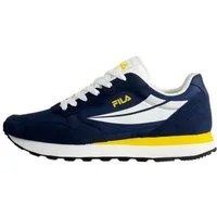 Fila Hypert navyblau/gelb/weiss Herren Sneaker