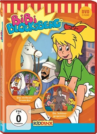Bibi Blocksberg - Schlossgespenst/Verh. Dromedar [DVD] [2007]