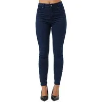 Tazzio Skinny-fit-Jeans F103 Damen High Rise Jeanshose