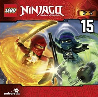 LEGO Ninjago (CD15)