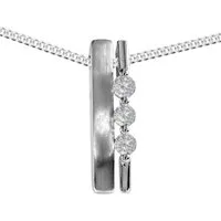 OSTSEE-SCHMUCK Kette mit Anhänger Ostsee-Schmuck Kette mit Anhänger Gleiter-Alicia (2-tlg)