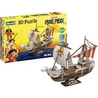 Revell® 3D-Puzzle One Piece, Going Merry, 112 Puzzleteile